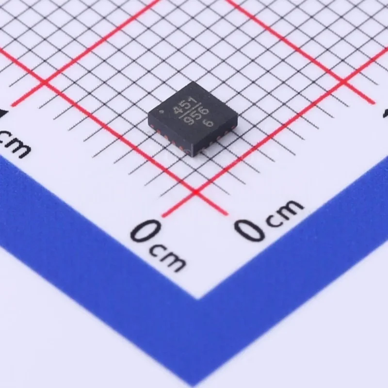 

HMC451LP3ETR 5–18 ГГц GaAs PHEMT MMIC Усилитель средней мощности