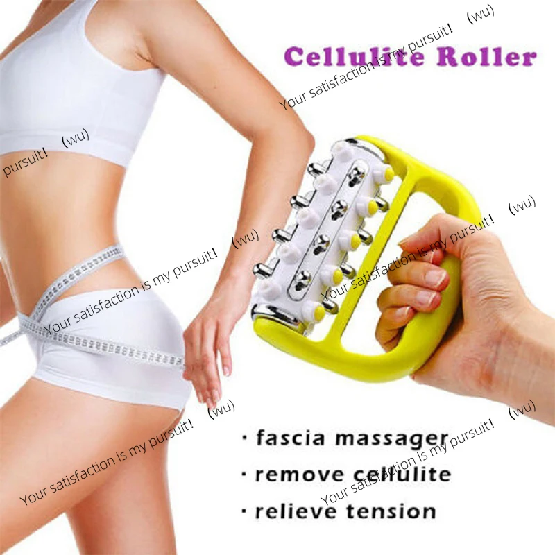 

Fat Massager, Fascia Release and Muscle Massage, Roller Mini Deep Body Massager