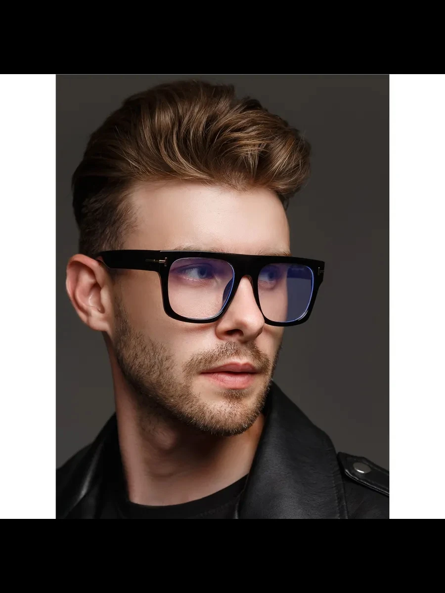 Oversized Luxe Merk Vierkante Leesbril Mannen Vrouwen Retro Klinknagel Hars Optische Verziend Brillen Custom Dioptrie + 50 ~ + 600