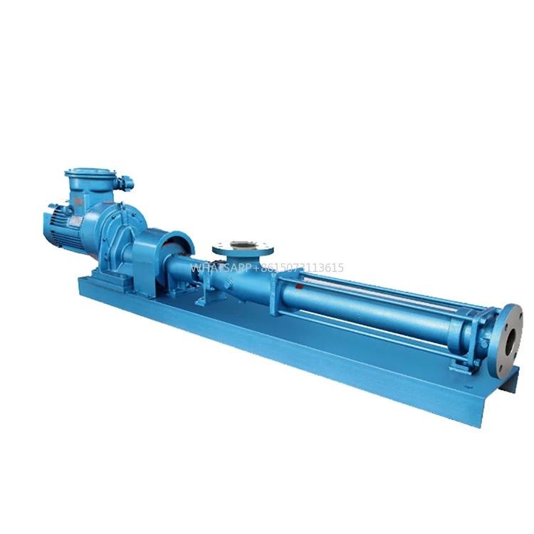 

High Quality Low Price of Screw Pump