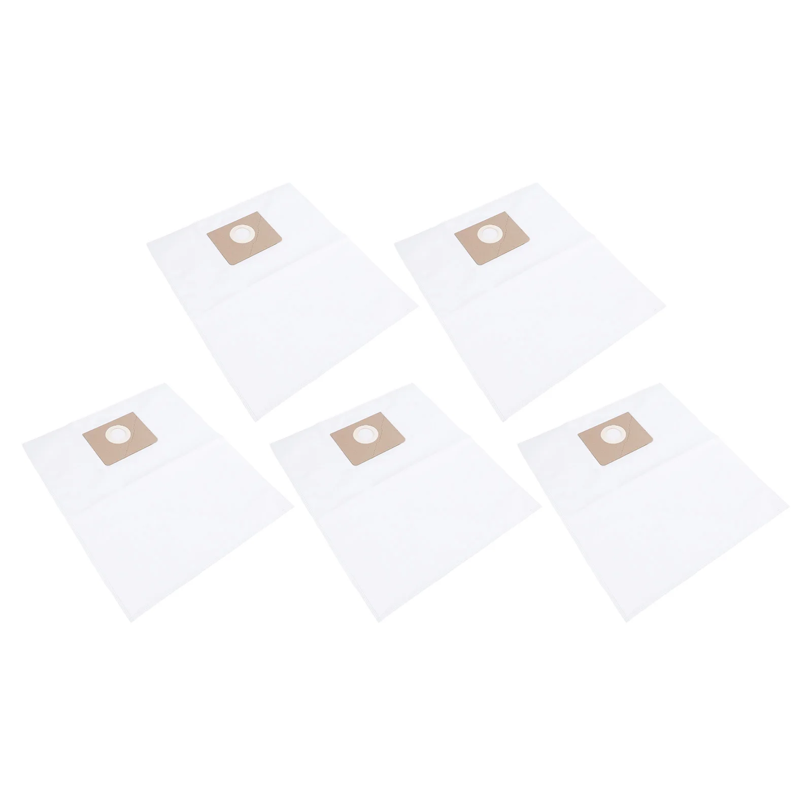 

Dust Bag Set Vacuum Cleaner Bags Advanced Filtration Technology Five Pack Value 41.5*48.5cm For Karcher NT 48 1
