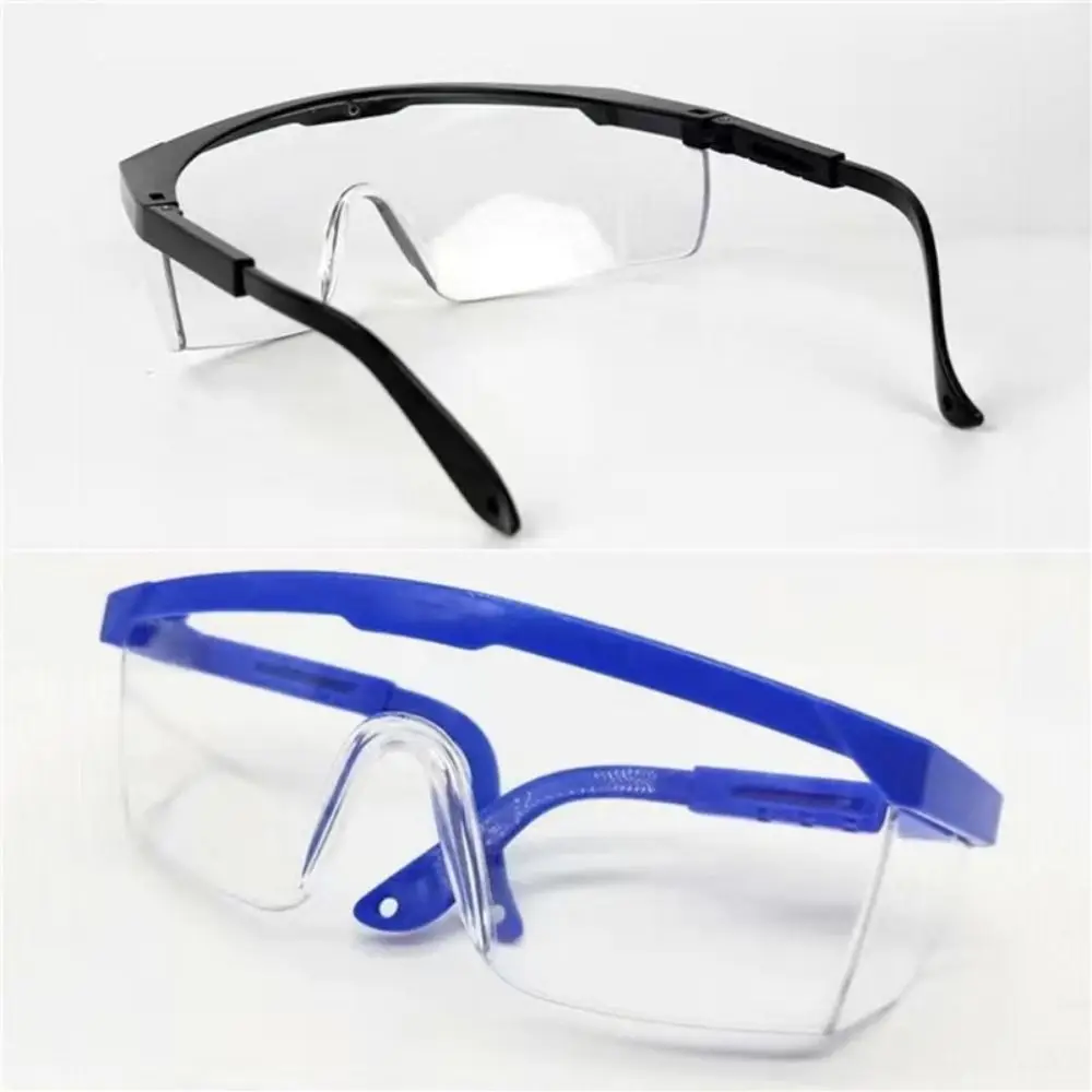 1PCS ลมป้องกันฝุ่นแว่นตา Anti-Splash ป้องกันฝุ่นทํางานกระจกนิรภัย Eye Protection กันน้ําแว่นตาป้องกัน