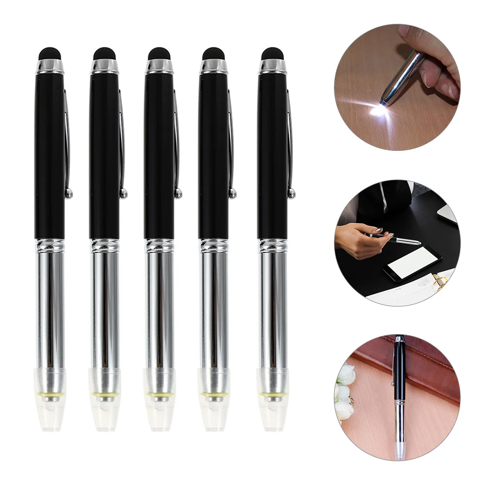 

Key Ballpoint Pen Computer Stylus Pens for Touch Screen Touchscreen 3 1 Screens