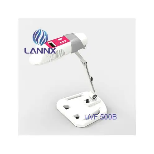 LANNX Medical vein transilluminator Portable vein viewer finder uVF 500B New Hospital Diagnosis Equipment infrared vein finder