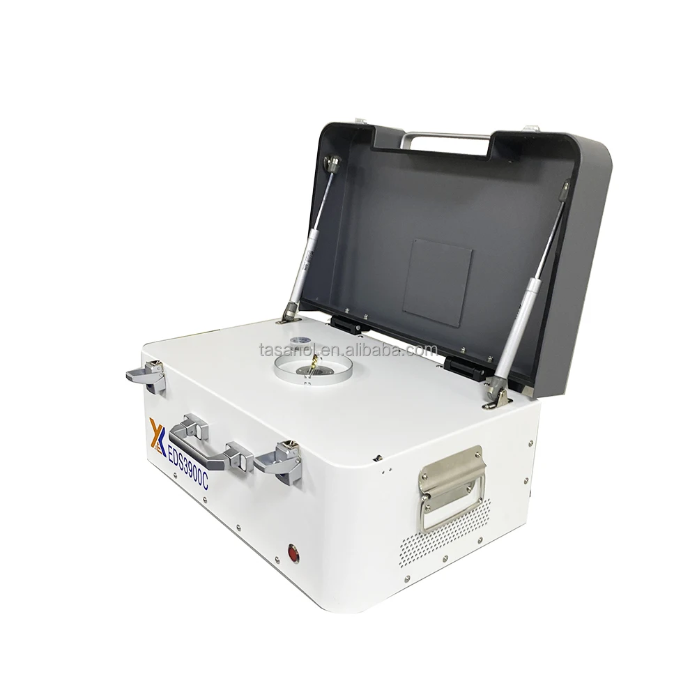 EDS3900C Jewelry Making Machine X Ray Gold Testing Analyzer XRF Analyzer Gold