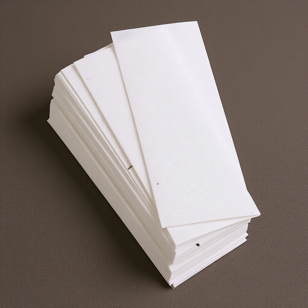 

200 шт., полоски для хроматографии, лабораторный эксперимент, фильтровальная бумага для разделения пигментов, научное тестирование, лабораторная бумага