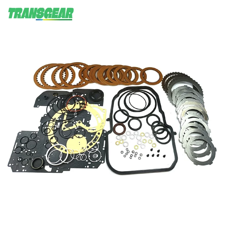 NEW 722.4 Transmission Master Kit Overhaul Kit gasket set rings Fit For Mercedes Benz