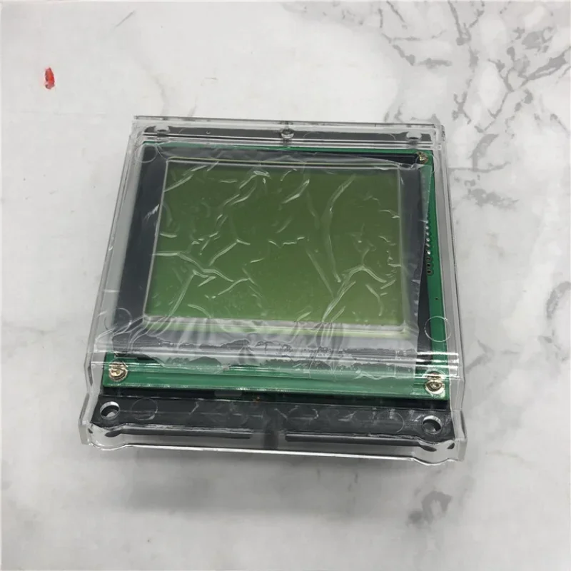 Excavator parts, Kobelco SK120 200-2-3 -5 display screen, instrument panel assembly, LCD display