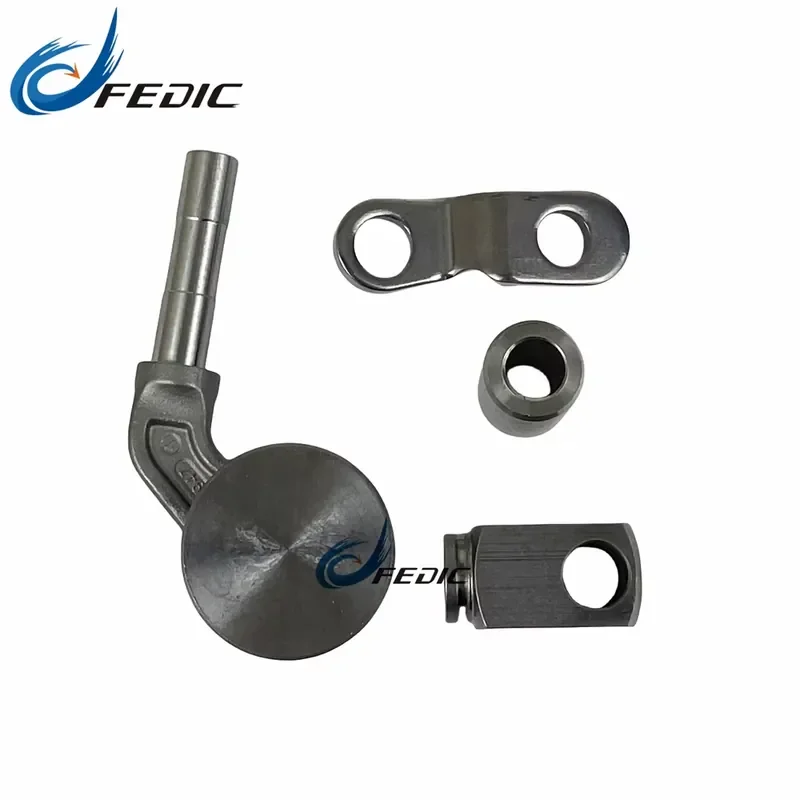 JHJ RHF5 IS38 Turbo Wastegate Rattle Flapper for S3 Seat 2.0 TFSI 8V 221 Kw - 300 CJXC 2013