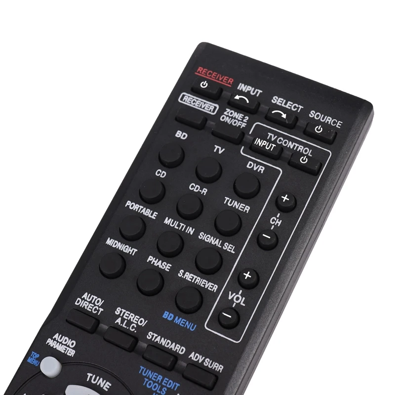 2025 New-2X Axd7534 New Remote Control For Pioneer Av Receiver Home Theater Axd7534 Vsx-819H-S Vsx-819H Vsx-519V-K