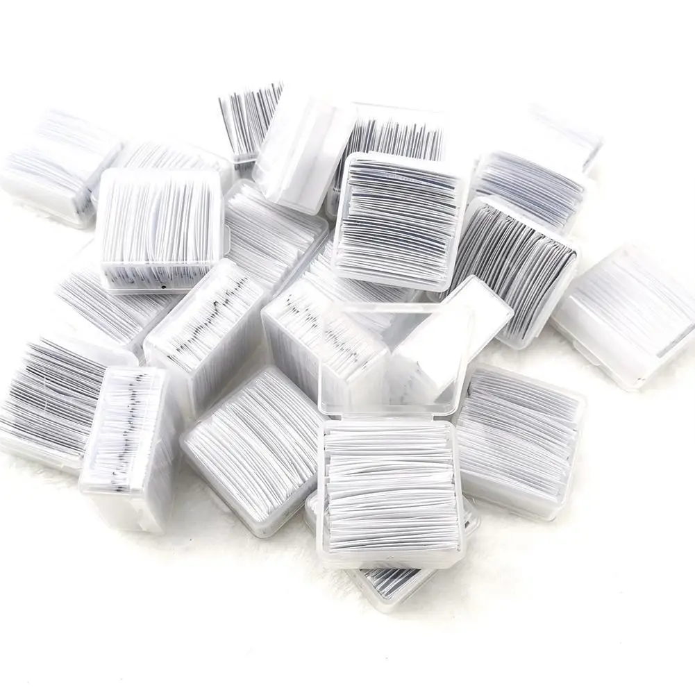 NEW High-end 34PCS/Box Reusable Self-Adhesive Glue-Free Eyelash Glue Strip Hypoallergenic False Eyelashes Makeup Tools