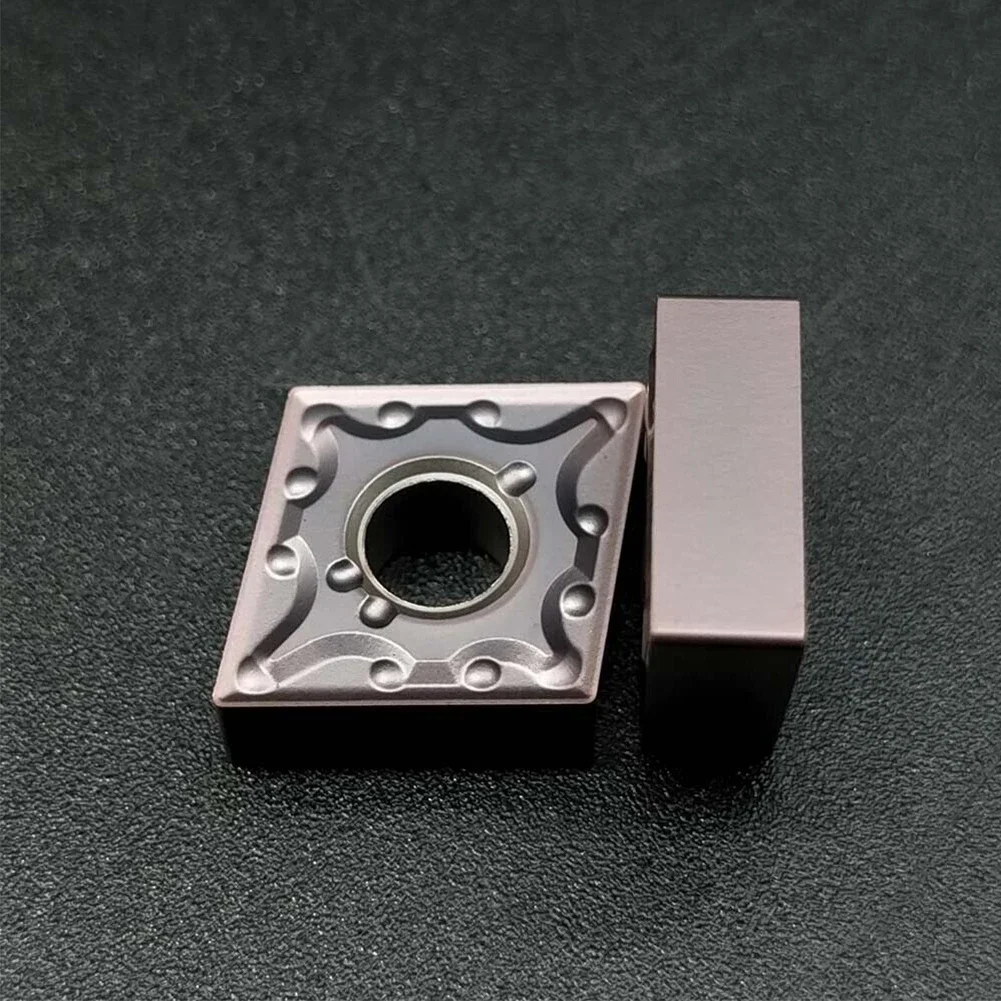 

10Pcs/Set CNMG120404-MA BP1125 CNMG431-MA Indexable Carbide Turning Insert For MCLNR/L For Grinding Tool Accessories