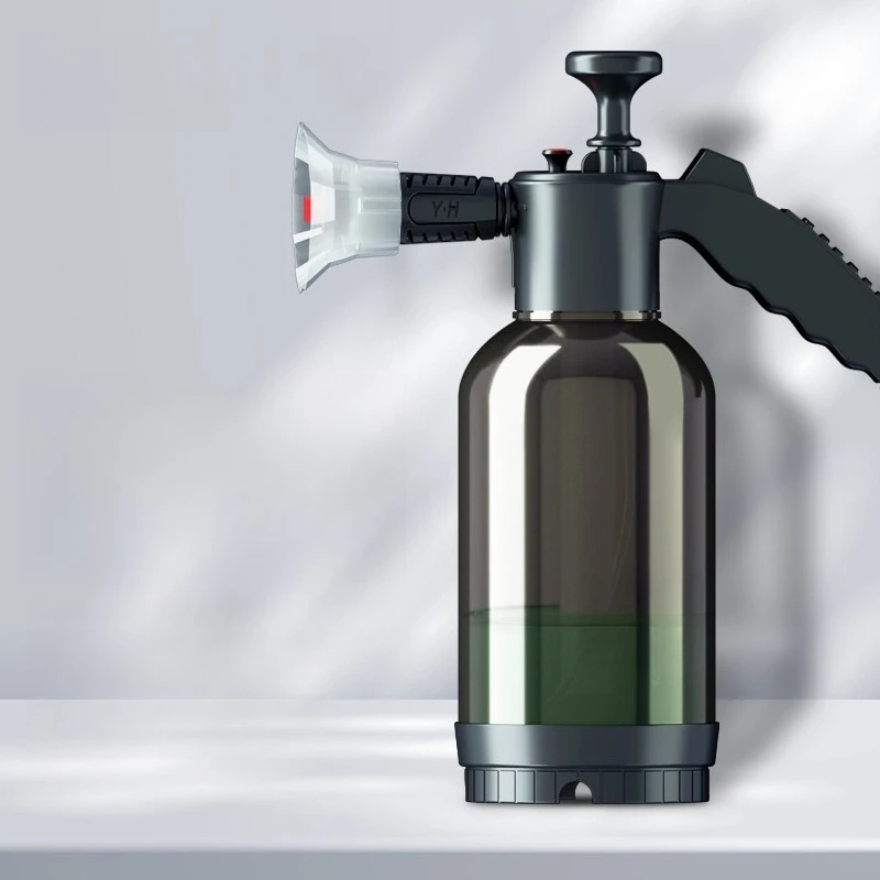 

Пеногенератор для мойки автомобилей, специальный инструмент для мойки авто, пеногенератор высокого давления, ручной распылитель для дома, инструмент для полива