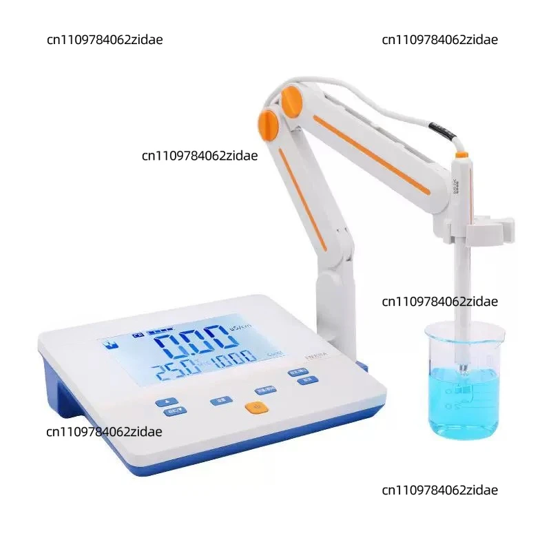 For DDS-11A/DDBJ-351L Conductivity Meter - Laboratory Water Quality Detector - High-purity Water EC Value Measuring Instrument