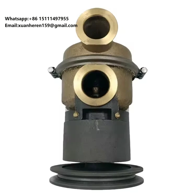 

Запасные части двигателя 3655857 NT855 Морской водяной насос 3655857