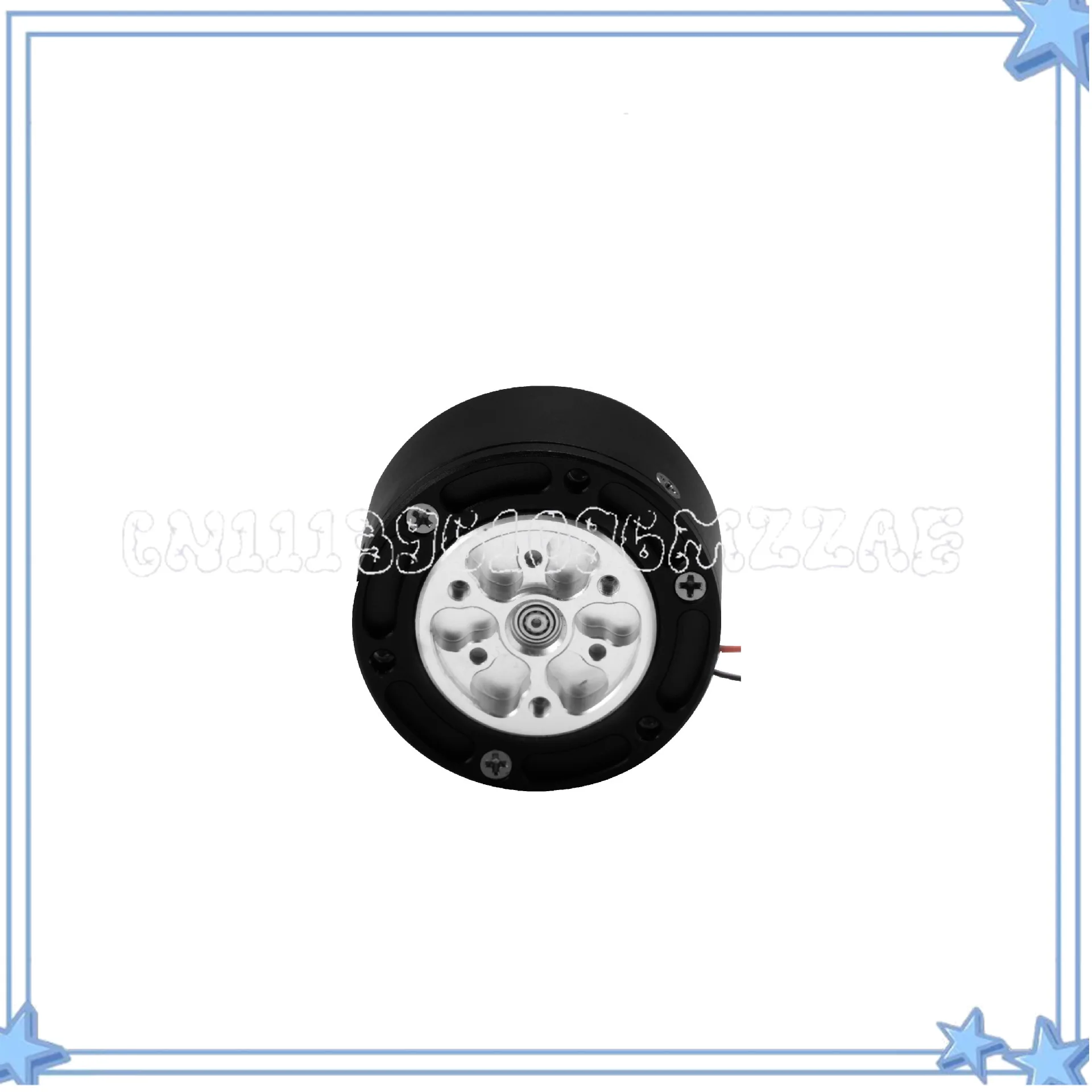 GIM3505-8 Small Robot Joint Module Built-in Communication Driver Dual Encoder Aloha Motor