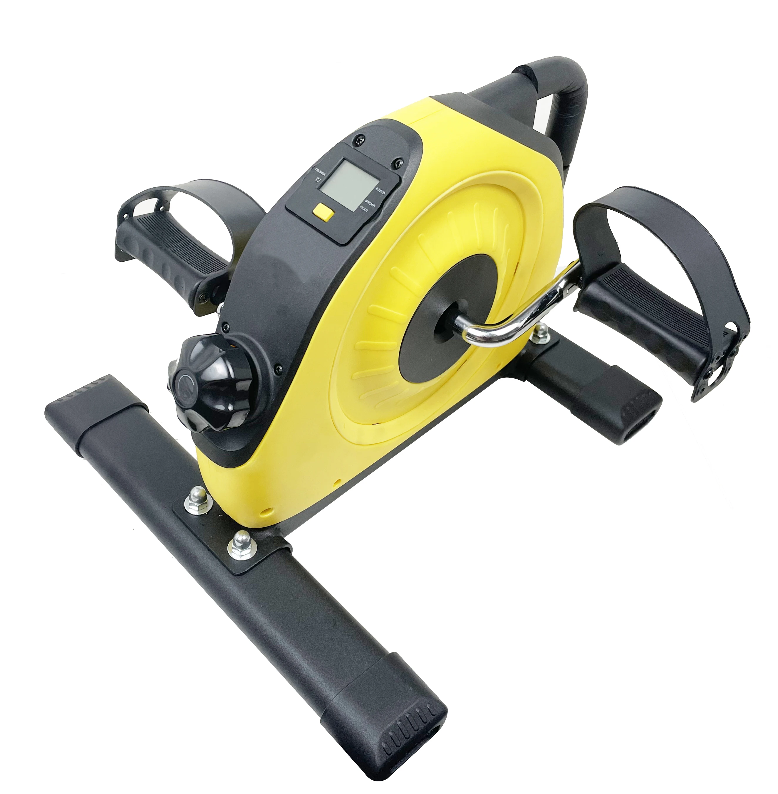 

MAIBUFIT Portable Elliptical Pedal Exercise Bike Mini Exercise Bike, Under Desk Bike Pedal Exerciser Portable Foot Cycle