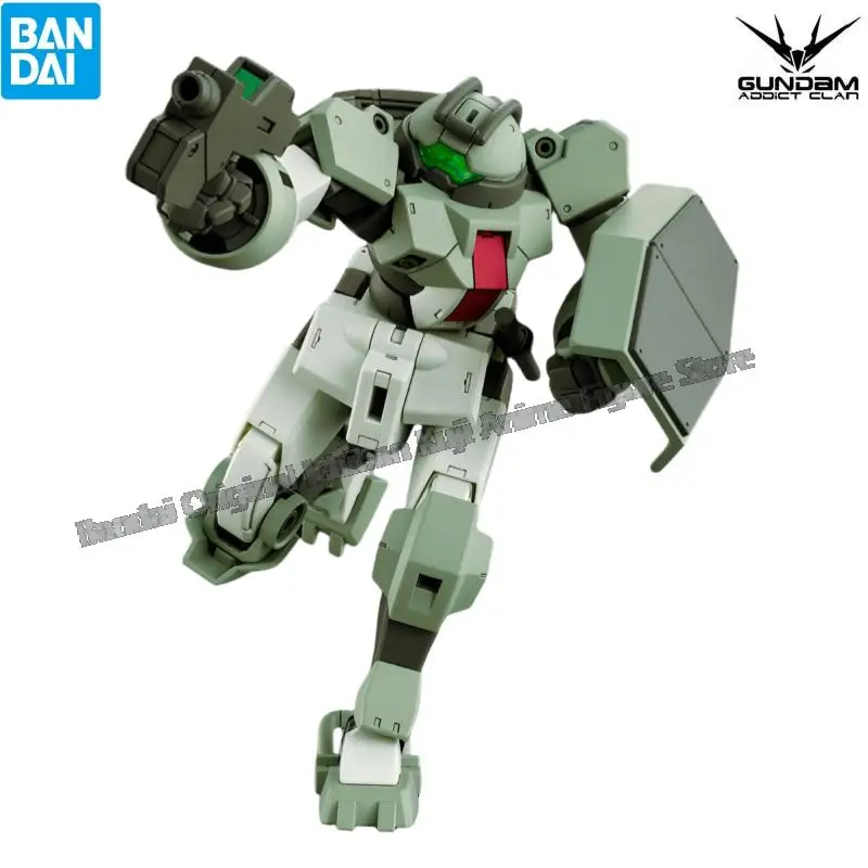 In Stock Bandai Model Doll Brand New Boxed Gundam Hg Twfm 09 Msj 121 Demi Trainer Anime Characters The Witch From Mercury
