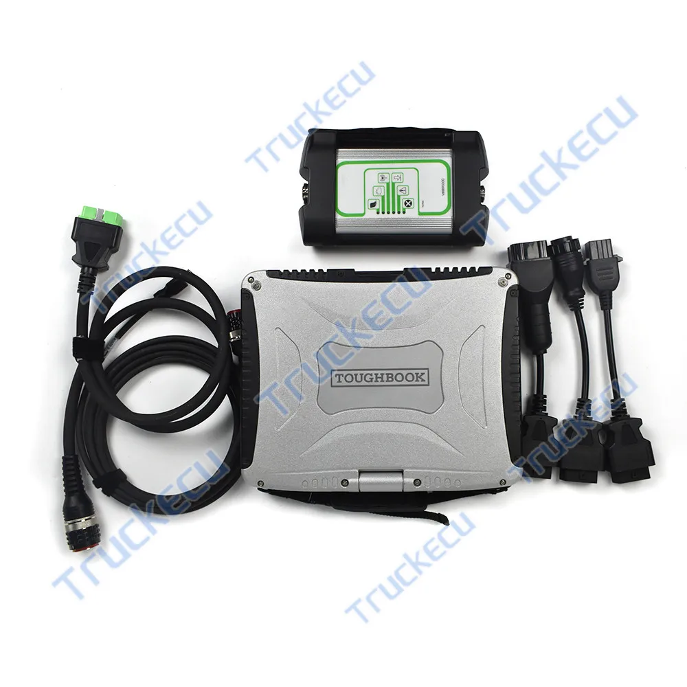 Diagnostic Tool Didiagcom 88890300 Vocom+T420 Laptop