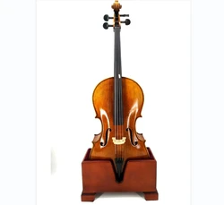 Durable Basswood Cello Base 4/4, Cello Accessories, Cello Stand, 4 / 4 Use