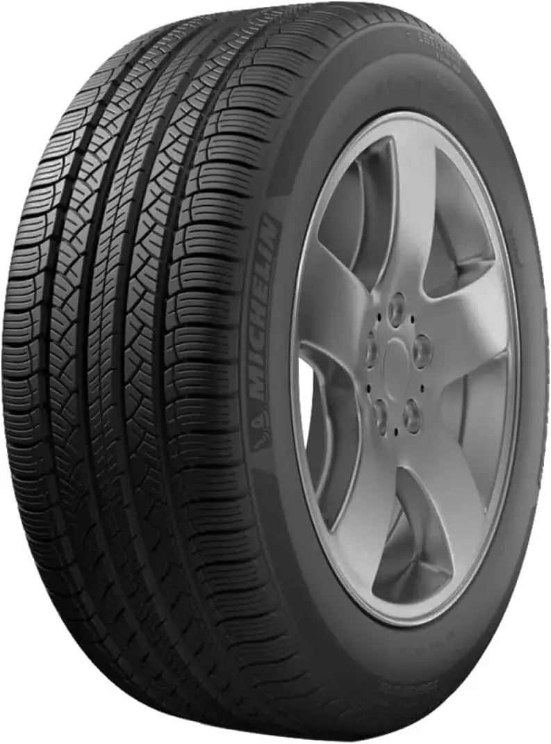 Tour HP All Season Radial Car Tire for SUVs and Crossovers, 245/60R18 105V