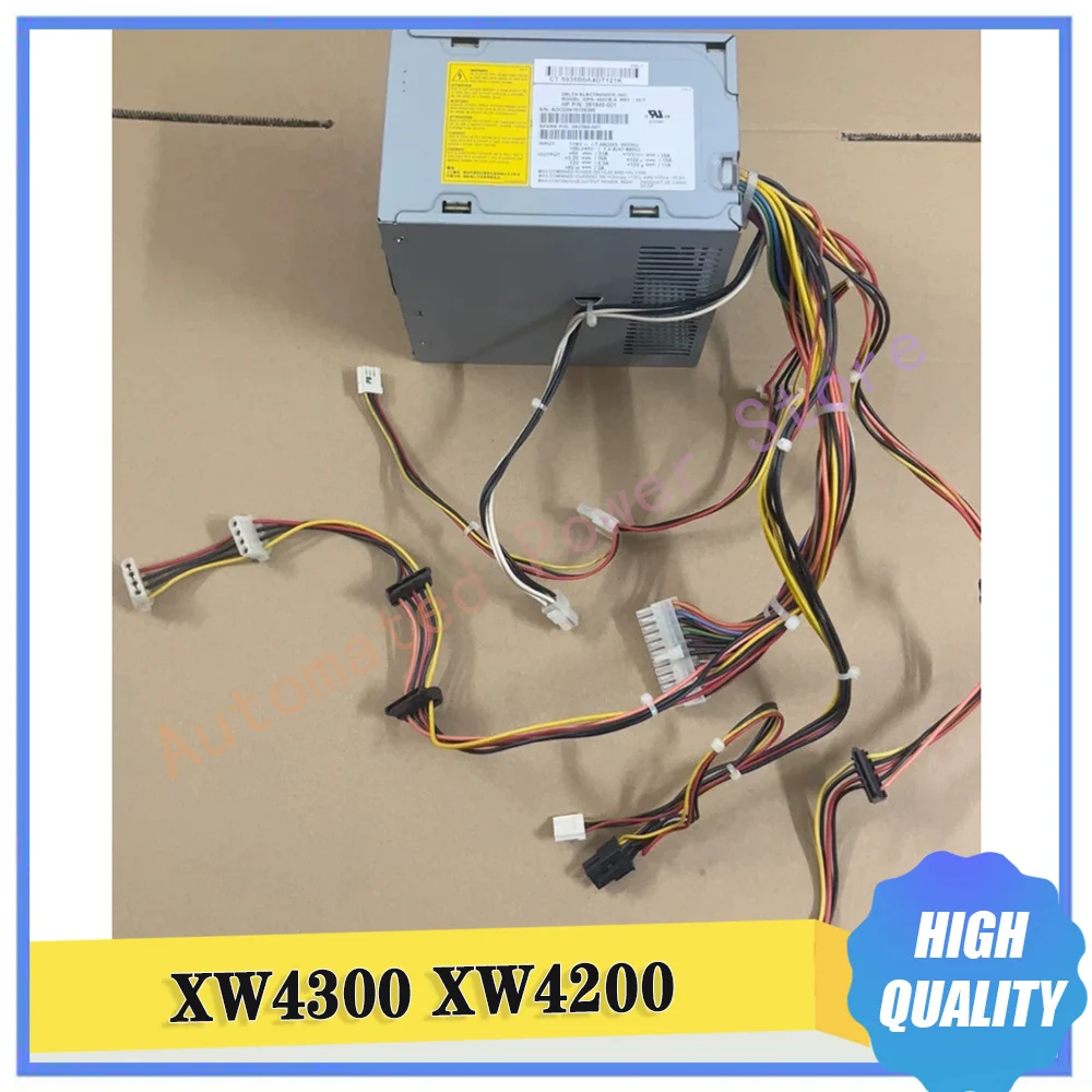 

XW4300 XW4200 Workstation Power Supply 381840-001 392268-001 DPS-460CB A