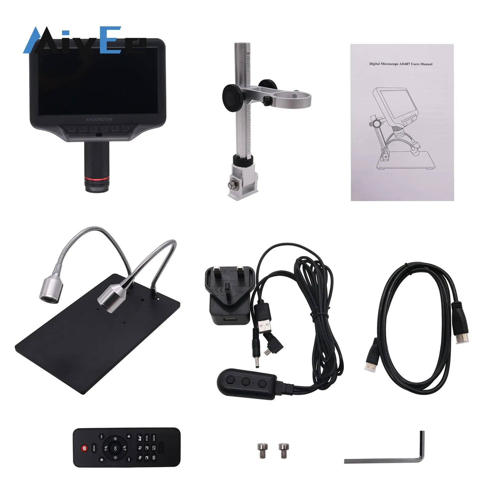 AD407 Andonstar Dig… - image