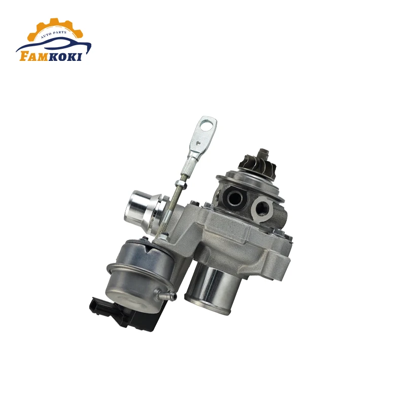 

Auto engine turbocharger For Dacia Rena ult Niss an 1.2 DIG-T 85Kw 115HP H5F OEM 144106351R