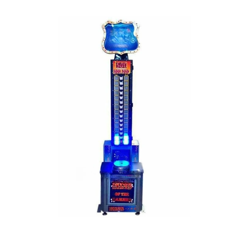 

Hercules sledgehammer, simulation, force machine, arcade, game