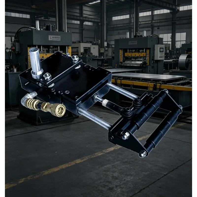 AF-5C 150mm Pneumatic Press Strip Feeder Industrial Auto Feeding Machine Punch Accessory