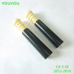 Car accessories -28-1A0 rear shock absorber buffer stopper rubber with dust cover for Mazda CX-5 2012-2016 KE
