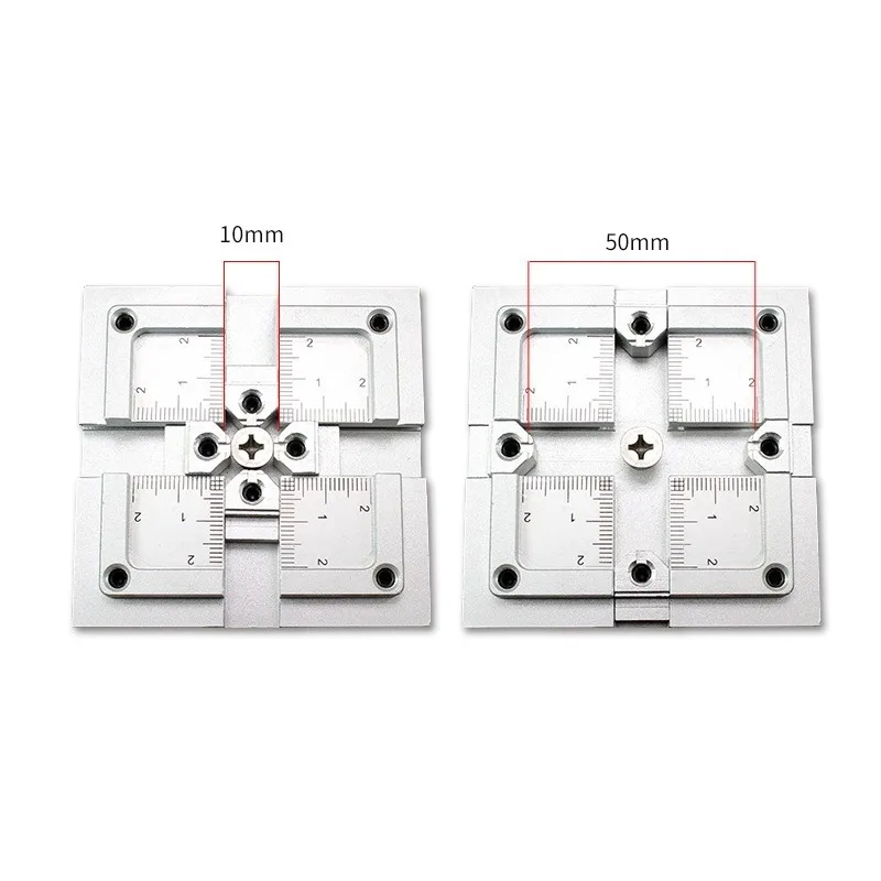 Precision Quick-Align Reballing Kit, Chip Welding Station for Phone Board Repair