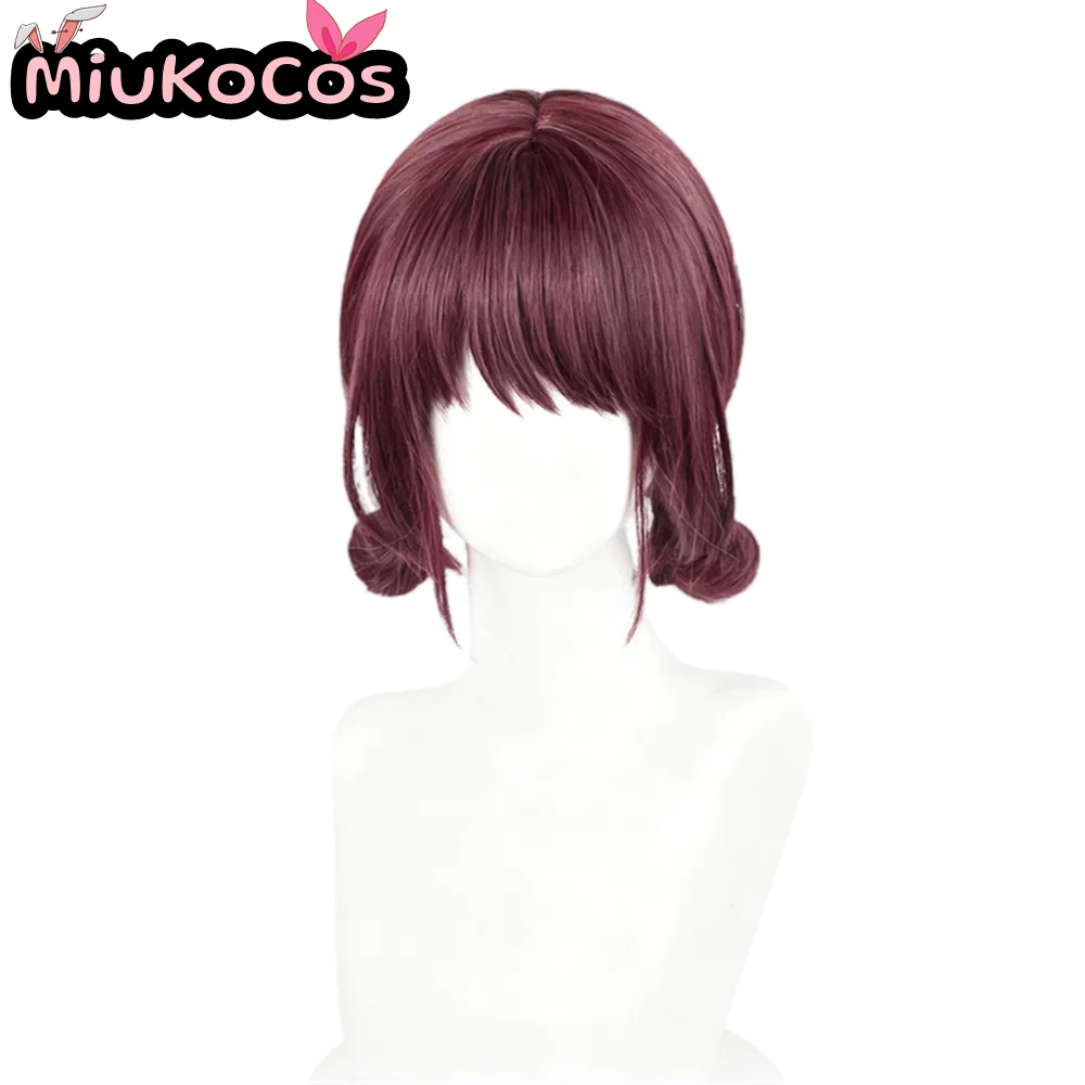 วิกผมคอสเพลย์นีน่า อิเซริ มีสินค้าในสต็อก สำหรับคอสเพลย์ MiukoCosplay อนิเมะ วงดนตรีหญิง Cry Cosplay