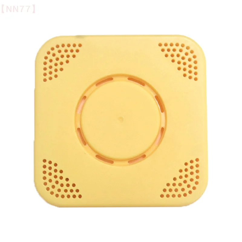 Large Powder Puff Storage Box - Breathable Makeup Sponge Organizer with Dual Use for Dry & Wet Powder, Keep Safe & Hygienic