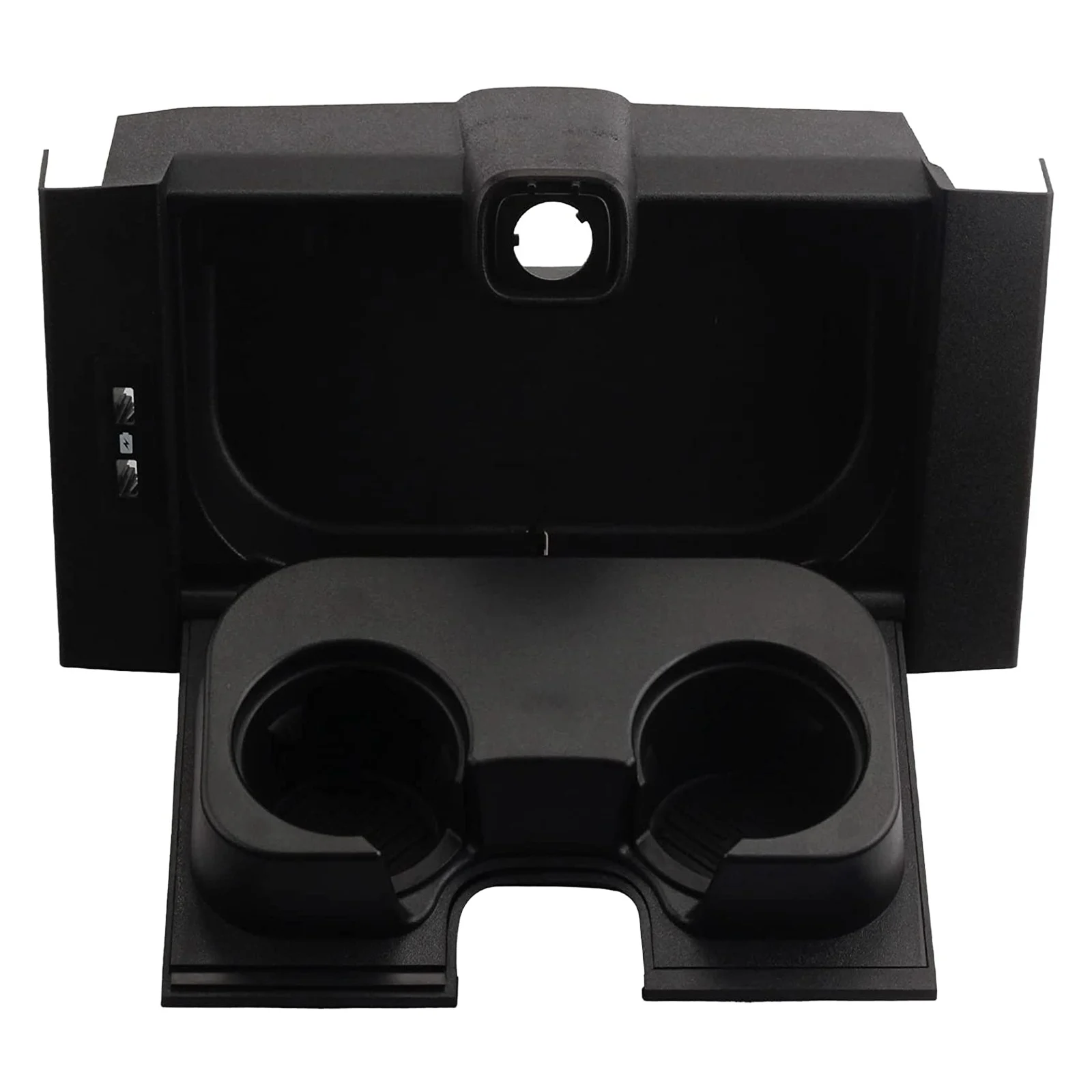 

FL3Z1813562AT Center Console Insert Double Storage Cup Holder Fit for Ford F150 2015 2016