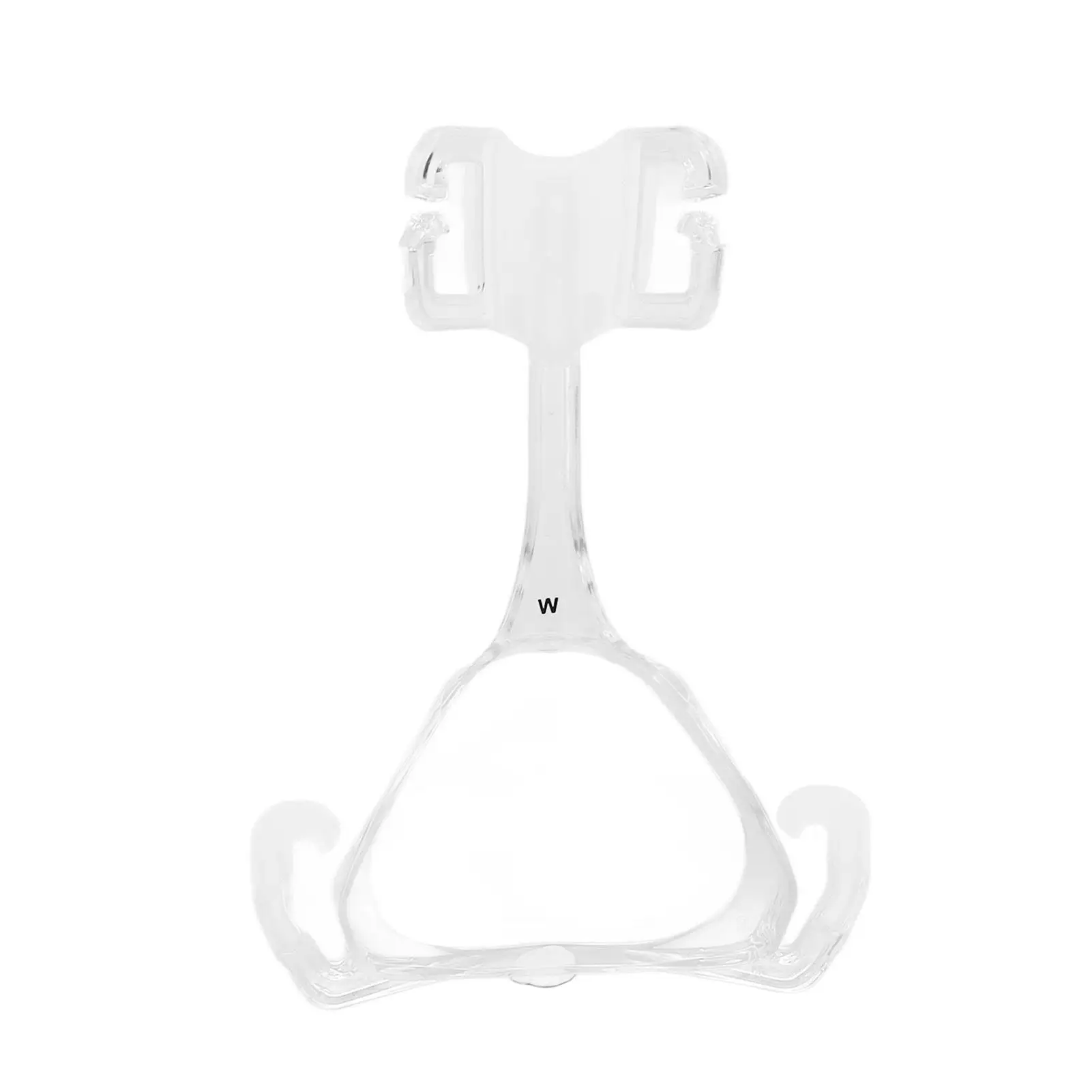 

Nasal Replacement Frame Reusable Detachable Mask Support for CPAP Nasal Guard Adjustable Design