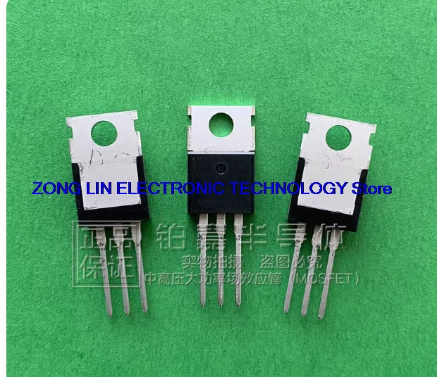 AP160N10P Package T…