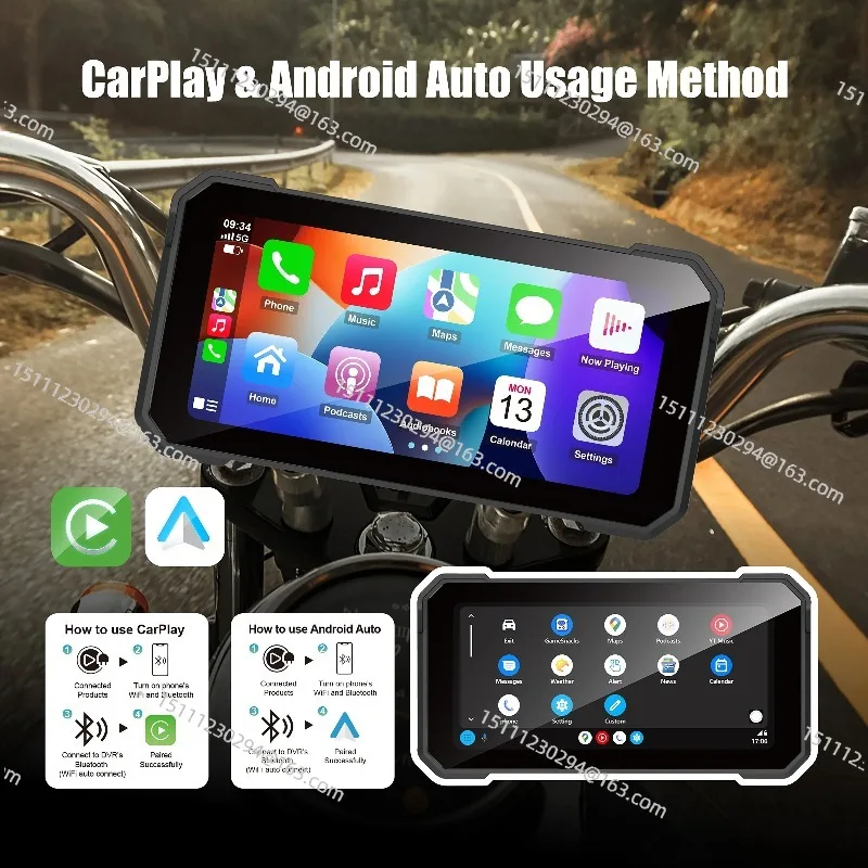 Waterproof 6.25 Inc… - image