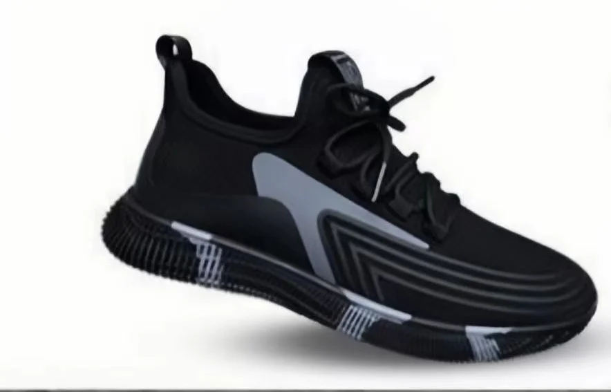 Zapatillas Deportivas Casuales De Malla Para Hombre Trendy