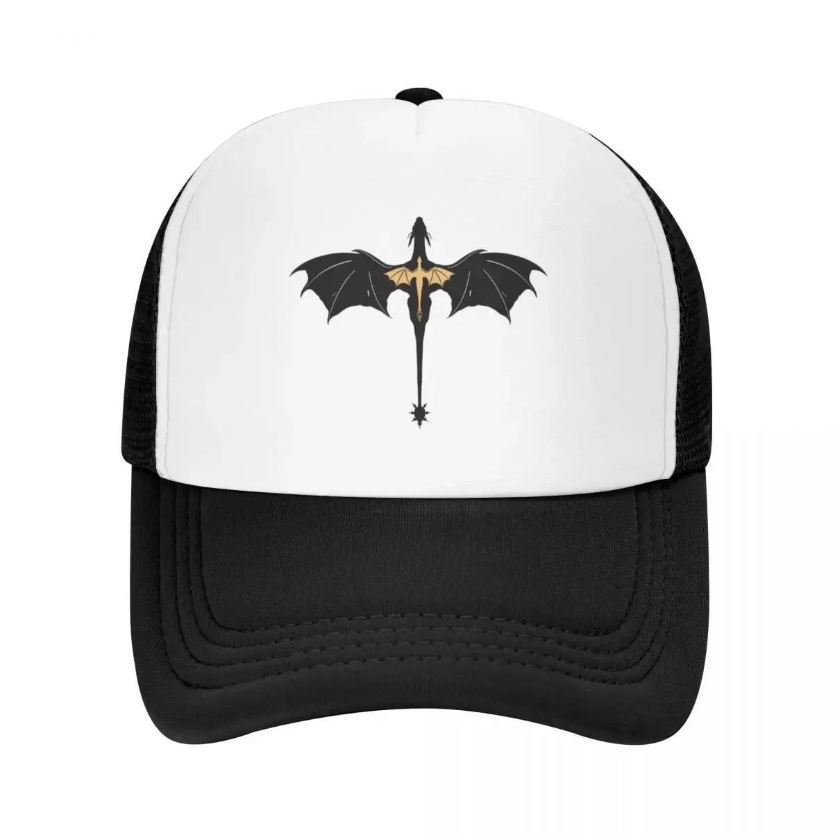 Tairn and Andarna Baseball Cap Snapback Cap fashionable Luxury Man Hat Ladies Men's