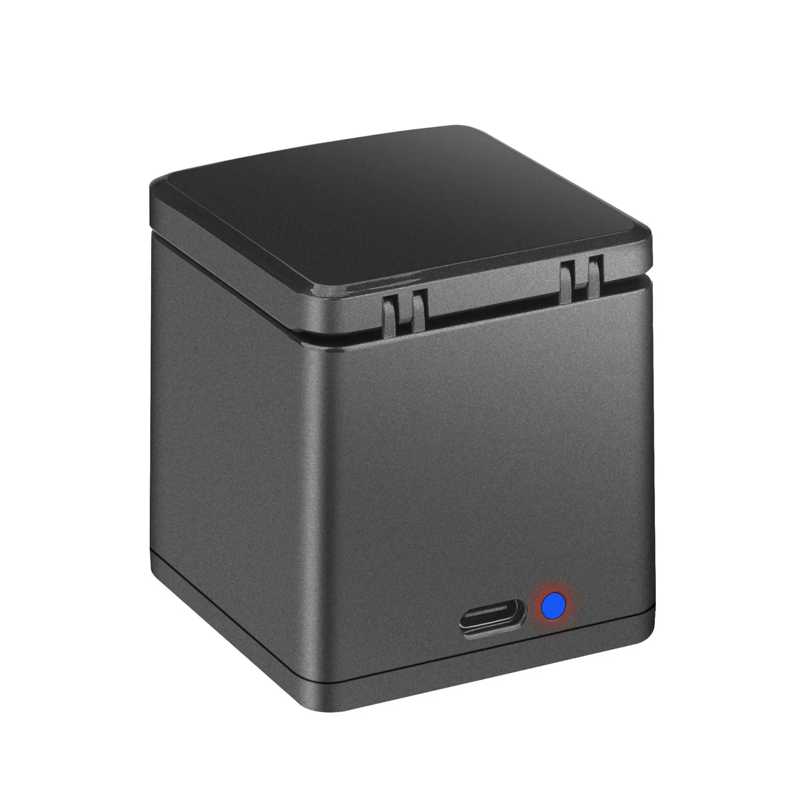 Do ładowarki GoPro Hero 13 Etui ładujące 3 gniazda Bateria Szybkie ładowanie Box Do akcesoriów Go Pro Hero 13 — zdjęcie 4