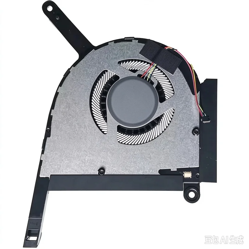 Replacement for ASUS TUF 4 4PLUS FA507XV XI VV ZV Cooling Fan 13NR09F0T01011