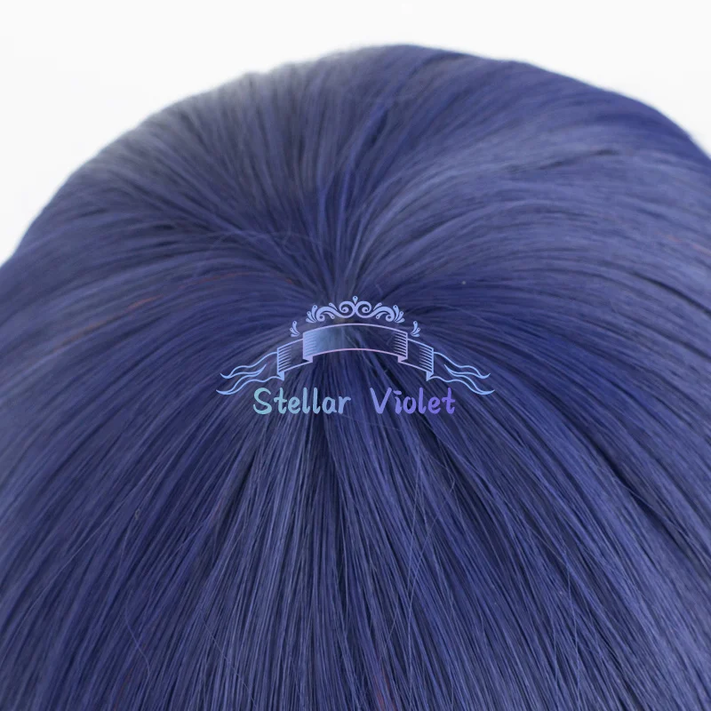 Peruka Cosplay Panty Anarchy Odporna na Ciepło Anime Panty & Stocking z Pasem do Pończoch Anarchy Cosplay Syntetyczne Peruki Złota Peruka