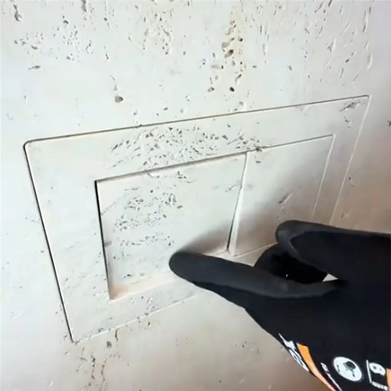 Stock QuantityWater Tank Concealed Tile Panel Tileable For Geberit Pneumatic In-Wall Cistern Universal Water Tanks