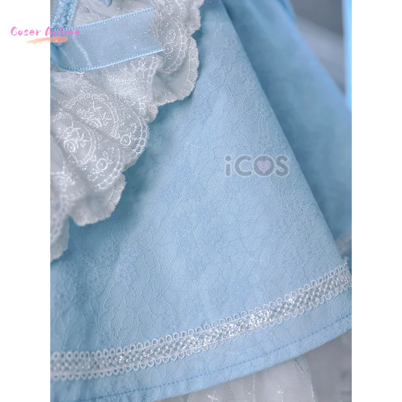 أزياء أنيمي إعادة: الحياة في عالم مختلف من الصفر ريم أزياء تنكرية موحدة لحفلات الهالوين وحفلات الكرنفال وعيد الميلاد ملابس لعب الأدوار #5