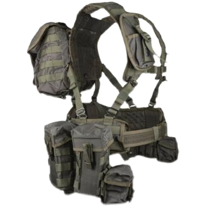 Russian optimized Molle version SMersh carrying tactical vest