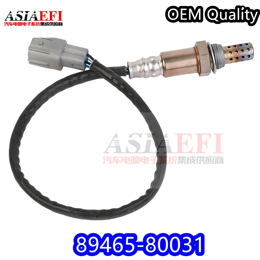 

Высококачественный кислородный датчик O2 Lambda 89465-80031 для Toyota Mark II Crown Chaser Cresta 4runner Land Cruiser T100 8946580031