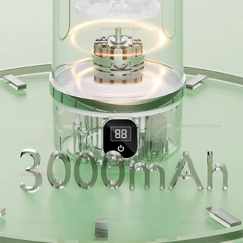 غسالة صغيرة محمولة، غسالة غسيل مدمجة للمساكن، السفر، التخييم، شقة الفندق، سهلة التنظيف مع مقبض #5