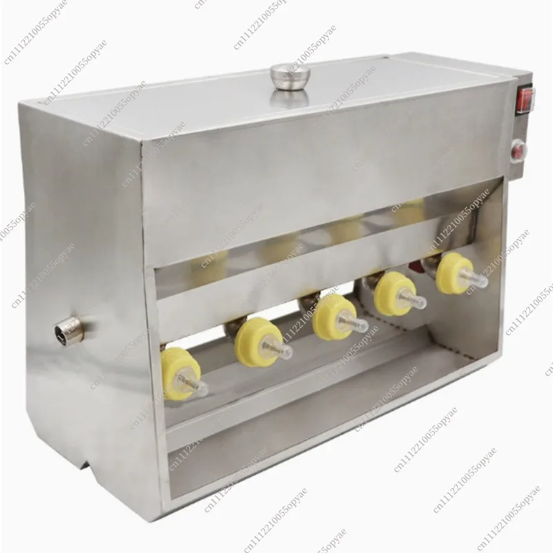 

Stainless Steel Double Sided Automatic Constant Temperature Lamb Feeder Piglet Feeding Device Milk Replenisher