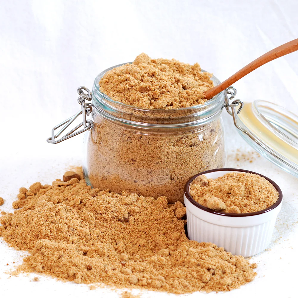 سكر غير مكرر موسكوفادو سكر براون سكر #2